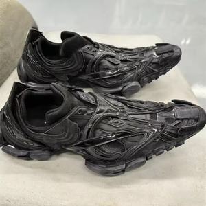 Nouvelles chaussures de marche de luxe de créateur, haute qualité, effet peau de reptile, pour baskets en maille, imperméables, respirantes, décontractées, pour la course et la marche - Product Image 2