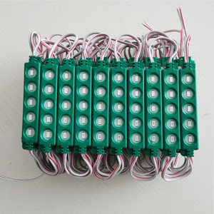 Trang trí ánh sáng <span class=keywords><strong>5630</strong></span> 5730 SMD không thấm nước 5 <span class=keywords><strong>LED</strong></span> mô-đun Trắng CE DC 12V OEM 75 80 Nordic màu hồng <span class=keywords><strong>LED</strong></span> bảng điều chỉnh Red nút <span class=keywords><strong>LED</strong></span> 160 - Product Image 3