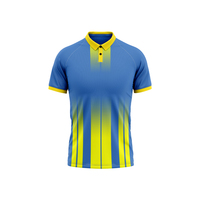 Maillot de Football Réversible en Tissu Respirant à Séchage Rapide, Tenue d'Équipe avec Impression de Numéros