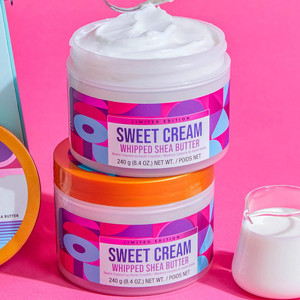 Frasco vacío de lujo de 500ml/16oz para exfoliante de azúcar de karité para lociones y cremas, contenedor de mantequilla corporal batida, tarro cuadrado para exfoliante corporal con tapa - Product Image 6