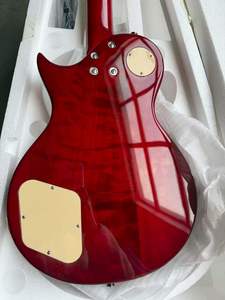 OEM 6-String Basswood <strong>Guitar</strong> MS-300 Russian Neck Fingerboard Tremolo Bridge Poplar Body Cheap <strong>Guitar</strong> - Product Image 3