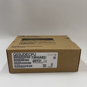 ยูนิตซีพียู PLC ของมิตซูบิชิ รุ่น Q03UDECPU - Product Image 1