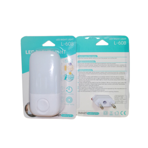 Vendita calda Cute Star And Moon Plug In <span class=keywords><strong>lampada</strong></span> da comodino luce <span class=keywords><strong>notturna</strong></span> a risparmio energetico - Product Image 3