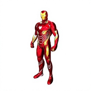 Grande sculpture en acier inoxydable poli, installation artistique Danse du <span class=keywords><strong>Duo</strong></span>, pour parc public ou décoration <span class=keywords><strong>de</strong></span> cour haut <span class=keywords><strong>de</strong></span> gamme - Product Image 1