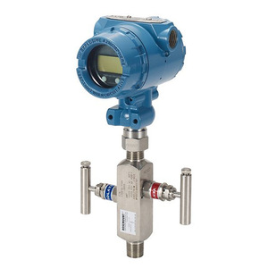 ทรานสมิตเตอร์วัดความดันรุ่น3051GP ช่วงการวัด0–2.5 MPa ตัวเครื่องสแตนเลสสัญญาณเอาต์พุต4–20 mA ระดับการป้องกัน IP65ชนิดแผ่นไดอะแฟรม - Product Image 1