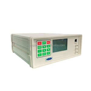 เครื่องวัดอุณหภูมิอากาศ PAR อุณหภูมิใบไม้ ความชื้นในอากาศ อัตราการระเหยของน้ำในพืชแบบอิเล็กทรอนิกส์ - Product Image 2