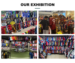 Personalización al por Mayor de Uniformes de Fútbol de Manga Larga para Adultos del Club Europeo 2526, Miami, Marsella, Atlético de Madrid - Product Image 6