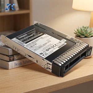 4XB7A10176 ThinkSystem 3.84TB Entry NVMe U.2 PCIe 3.0 X4 SSD - Product Image 3