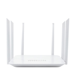 EDUP 1200mbps de banda Dual 2,4 ghz 5,8 ghz 4g SIM <span class=keywords><strong>Router</strong></span> MDM9607 módem 4g 5g <span class=keywords><strong>Router</strong></span> <span class=keywords><strong>Wifi</strong></span> Carte SIM con 6*6 * antenas - Product Image 1
