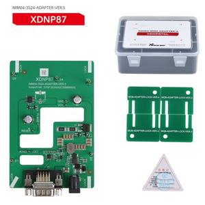 Xhorse Multi-Prog 2025 avec adaptateurs exclusifs + adaptateur sans soudure XDNPM3GL MQB48 13 pièces ajoute une fonction de <span class=keywords><strong>comparaison</strong></span> <span class=keywords><strong>des</strong></span> données - Product Image 2