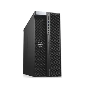 Precision T5820 Graphics Workstation Desktop Host For Deep Learning And 3D Rendering Modeling