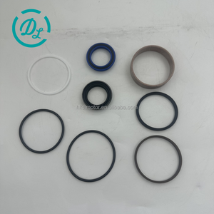 EexcavaStart Steering Cylinder Seal Kit 707-98-11180 GD521A-1E GD663A-2 Motor Graders Durable Leak Proof Easy Install 1 Year - Product Image 3