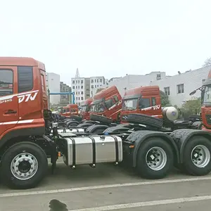 핫 세일 최고 품질 Dongfeng 6X4 트랙터 트럭 프라임 이동