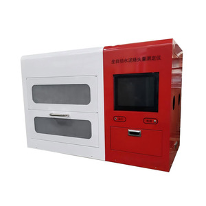 Automatic Loss on Ignition Tester LOI Analyzer Automatic Carbon Dioxide Content Test Machine - Product Image 1