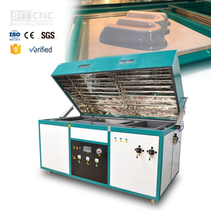 Nhà Máy Trực Tiếp Abs Tấm Nhựa Lớn Sâu 3D Biển Hiệu Hộp Ánh Sáng Biển Quảng Cáo Chân Không Hình Thành Máy - Product Image 5