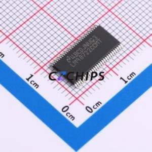 Chip IC de circuito integrado LM98722CCMTX/NOPB de alta calidad, extremo frontal analógico PMIC (AFE) - Product Image 1