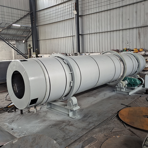 Вращающаяся печь для эффективной обработки сурьмяной руды и сжигания отходов - Product Image 3