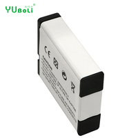 Batterie d'appareil photo longue durée 2000mAh CNP-130 NP-130 CNP130 NP130 pour Casio Exilim EX-ZR200 EX-H30 FC-300s Batteries numériques