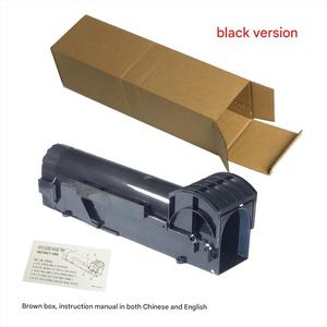La Trampa para Ratones Automática Tipo Pedal Está Hecha de Material Plástico Transparente que es Sensible y Permite que los Ratones No Regresen - Product Image 2