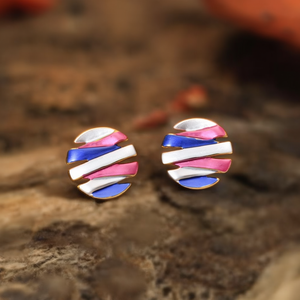 PND202404-1755 Boucles d'oreilles à clous tendance - Product Image 3