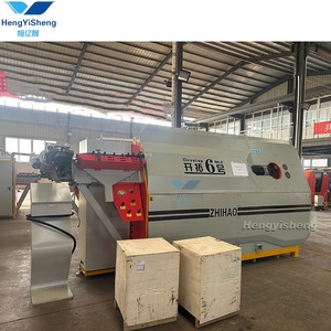 4-12 mét tự động CNC hiệu quả cao chế biến thép cây thép uốn máy - Product Image 6