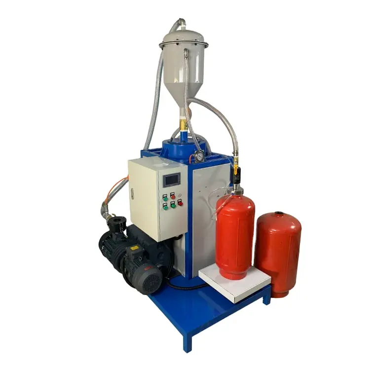 China manufacturer ABC/DPC fire extinguisher filling machine 5kg Powder ABC fire extinguisher