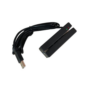 En stock <span class=keywords><strong>Mini</strong></span> lector de tarjetas magnéticas de solo lectura - Product Image 3