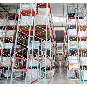 מותאם אישית נייח סלקטיבי נייד מחסן תעשייתי אחסון מערכת ריסוק ואן - Product Image 2