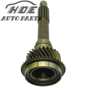 HDE เพลาอินพุตสำหรับ8973500060 8-97350-006-0ชิ้นส่วนรถยนต์ - Product Image 2