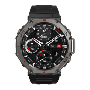 Montre connectée DM58 avec suivi intelligent, positionnement GPS par satellite, pour sports de plein air, corps métallique, style sportif, modèle européen et américain à succès - Product Image 3