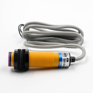 E3F3-DS50N1 E3F3-DS50N2 E3F3-DS50N12 Interrupteur de proximité photoélectrique cylindrique à protection de faisceau, interrupteur de position - Product Image 2