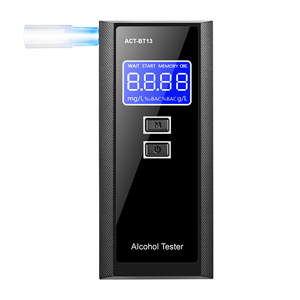 Mới cá nhân LCD kỹ thuật số hơi thở rượu Tester alcotest - Product Image 2