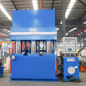 Đầy đủ tự động lưu hóa máy ép/cao su đúc máy ép - Product Image 6