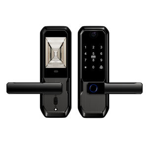 Nuova Serratura Intelligente per Casa e Hotel con Spioncino, Riconoscimento Facciale, Password, Tessera, Codice Temporaneo e Funzione Meccanica TT - Product Image 6