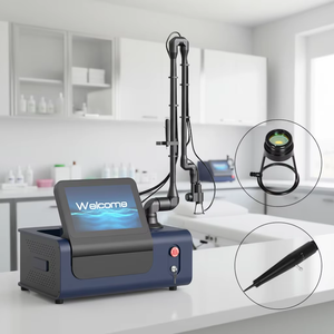 เครื่องเลเซอร์ CO2 แบบพกพาสำหรับการฟื้นฟูผิว กำจัดสิว รอยแตกลาย สำหรับคลินิก ร้านเสริมสวย และสปา - Product Image 4