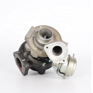 Turbocompresseur GT1749V 717478-0001 11657794144 pour <span class=keywords><strong>BMW</strong></span> <span class=keywords><strong>320d</strong></span> E46 520d <span class=keywords><strong>E39</strong></span> X3 E83 M47TU Moteur 2.0L - Product Image 2