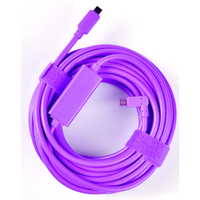 Câble de liaison photo USB C vers Mini B 5 broches de couleur personnalisée 2026