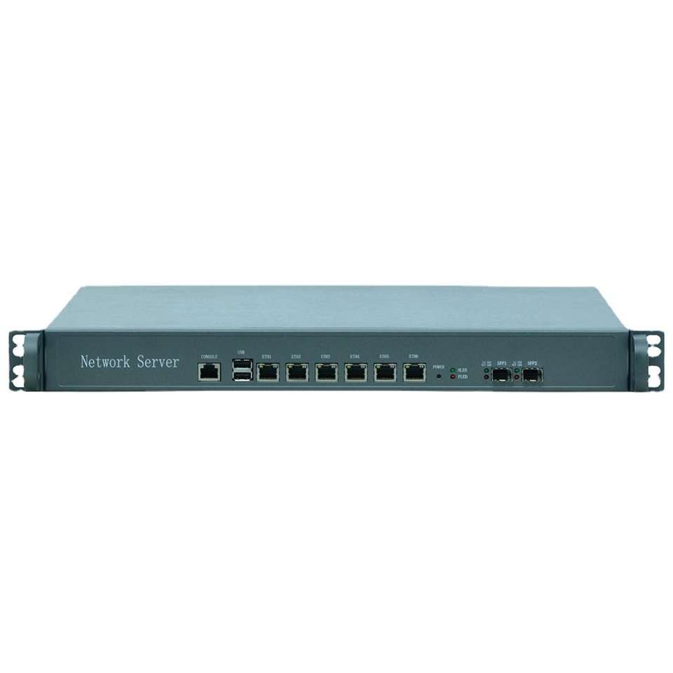 Pfsense Rack Mount Wholesale R670FZ LGA1155 1U Rack Mount Firewall Pfsense