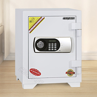 CEQSAFE 2026 Hochwertige Neue Produkte 2 Stunden Beständiger Doppelverschluss Feuerfester Safe Schließfach