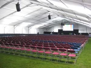 Tente de <span class=keywords><strong>studio</strong></span> photo professionnelle, couverture en PVC noir, cadre en aluminium, portable, contrôle de la lumière du jour, abri pour événements - Product Image 6