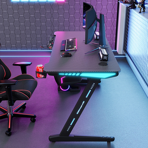 YZ Bàn Chơi Game Mẫu Miễn Phí _ Bàn Văn Phòng Comput Máy Tính Bàn Chơi Game Tốt Nhất Máy Tính R2S Để Chơi Game - Product Image 4