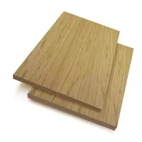 Panneau et plaque en MDF stratifié mélaminé haute pression de qualité E1 moderne, résistant à l'humidité, qualité supérieure, plusieurs couleurs