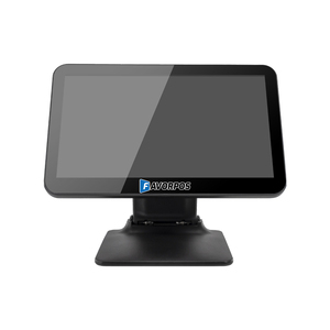 เครื่องบันทึกเงินสดระบบสัมผัส POS ดีไซน์หรูหรา หน้าจอคู่แบบแบน พร้อมระบบปฏิบัติการ Windows Epos - Product Image 2
