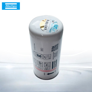 Filtre à huile Atlas Copco 1630890992 pour compresseur d'air, pièce d'origine - Product Image 1