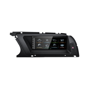 HFMidia Qualcomm Snapdragon 680 de 8.8 Pulgadas con Android 16 para Audi A4 A5 2009-2016, Reproductor Multimedia para Auto, Video, GPS, Navegación, Bluetooth - Product Image 1