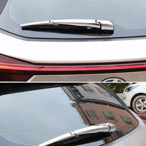 Accesorios exteriores cromados ABS para coche OEM para 2019 <span class=keywords><strong>Lexus</strong></span> <span class=keywords><strong>UX</strong></span> cubierta embellecedora de limpiaparabrisas trasero - Product Image 3