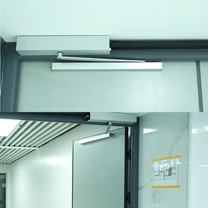 An ninh tình báo khuyết tật tự động bệnh viện hoạt động phòng cửa năng lượng thấp ADA <span class=keywords><strong>Swing</strong></span> <span class=keywords><strong>Door</strong></span> nhà điều hành cho người khuyết tật - Product Image 2