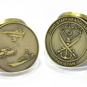 Moneda Conmemorativa de Imitación Metálica Antigua Personalizada al Por Mayor a Precio de Fábrica - Product Image 4