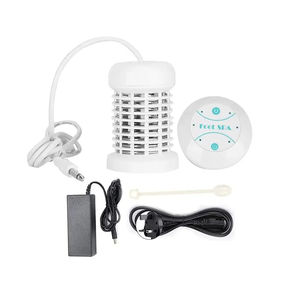 Máquina de SPA de baño de pies iónico personal al mejor precio con lavabo de desintoxicación con masajeador - Product Image 6