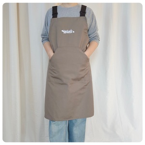 Grembiuli Personalizzati per Uniformi da Lavoro - Parrucchieri, Ristorazione, Caffetterie e Negozi di Tè al Latte, Panetterie, Supermercati e Negozi di Alimentari - Product Image 1